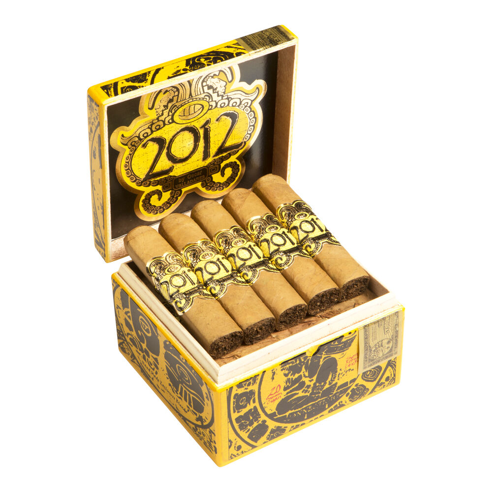 2012 By Oscar Connecticut - Short Robusto